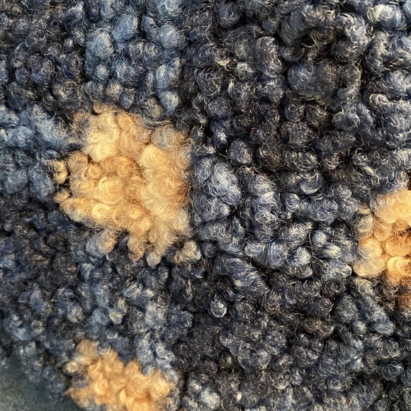 Violet ruby jacket size L - Picture 7 of 9